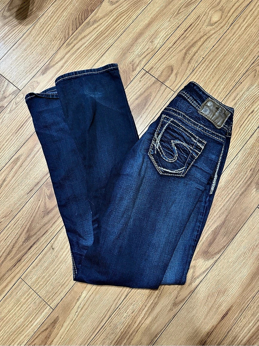 Silver Jeans Co. Suki Mid Slim Bootcut Jeans